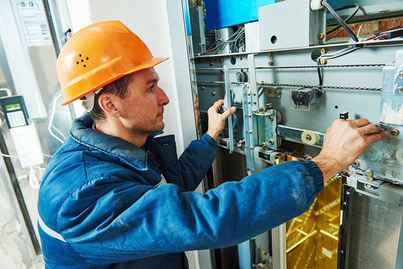 Erciş Asansör Bakımı