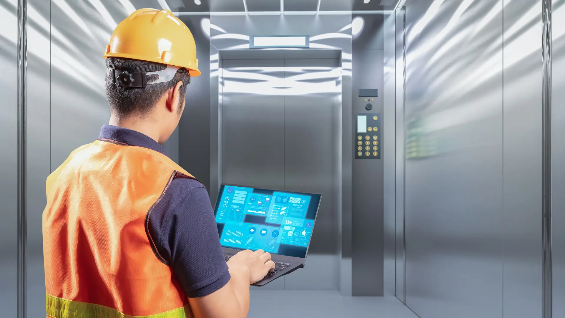 Erciş Asansör Bakımı