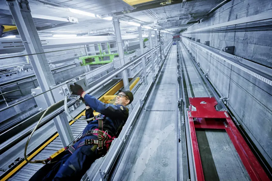 Erciş Asansör Bakımı